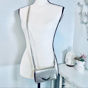 Charlotte Russe Mini Crossbody Satchel
